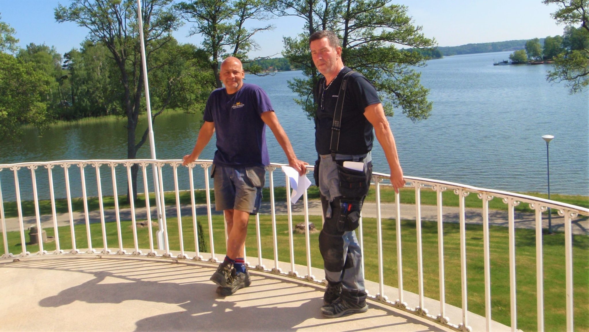 Om oss - Johan Eriksson Bygg & Renovering